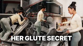 Glutes With Ms. Bikini Olympia... Here's What She Does Differently | Lauralie Chapados News