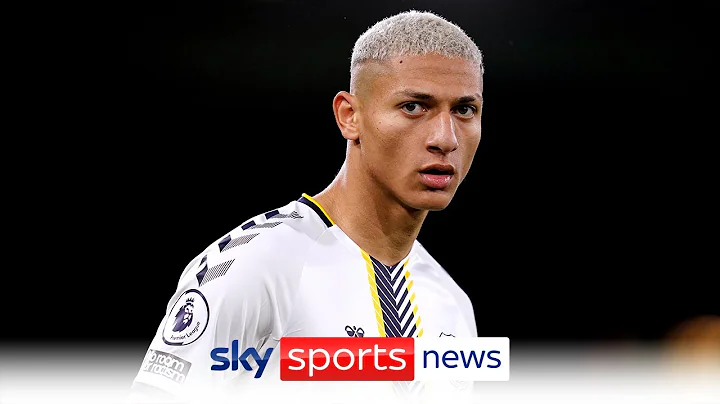 New Spurs signing Richarlison given one-match ban for Everton flare incident - DayDayNews