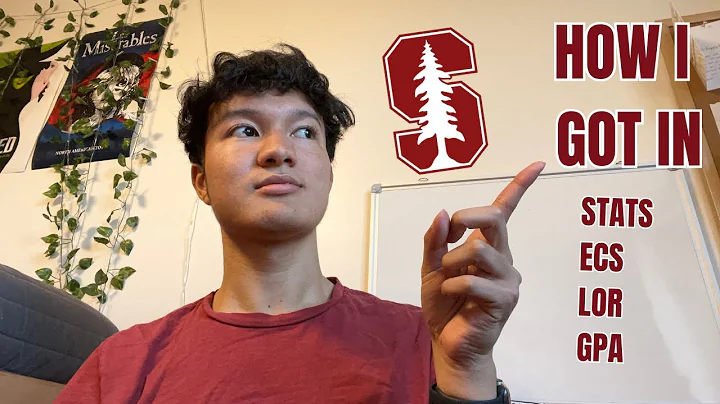 How I Got In #10 || Stats, ECs, Awards, Etc. (Stanford)