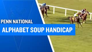 2026 $75,000 Alphabet Soup Handicap at Penn National