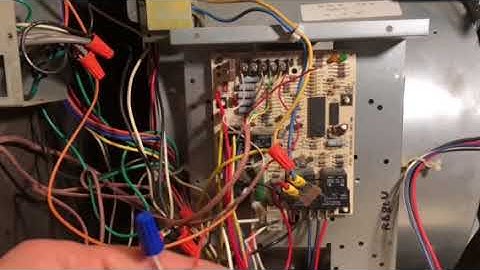 Wet Switch installation