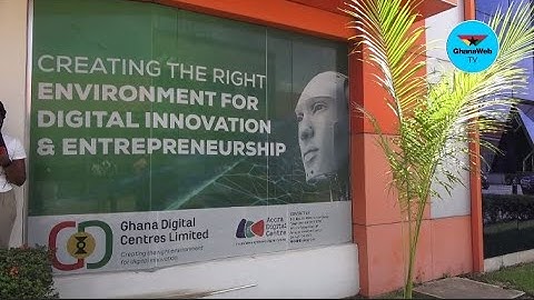 Ghana Tech Lab trains over 5000 unemployed youth in digital skills