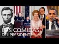 LA COMIDA FAVORITA DEL PRESIDENTE DE LOS EEUU | De Washington a Trump