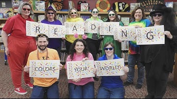 Rock Island Library Interview