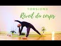 Vinyasa yoga  pratique du matin 55 minutes