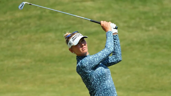 Jessica Korda | Pure Silk Championship Final Round...