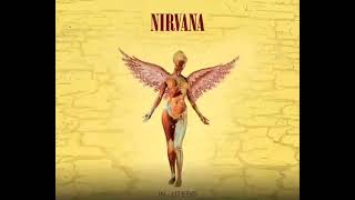 Drain You - Nirvana - Live & Loud 1993 - (Guitar Backing Track)