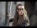 The 100 commander lexa  seven nation army