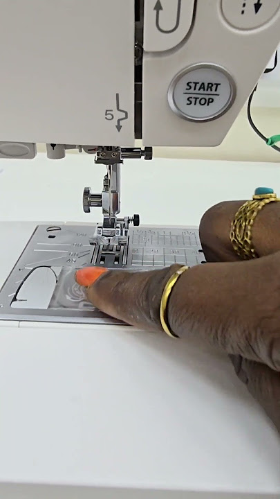 Seen this feature?  #janome #sewing #kneelift