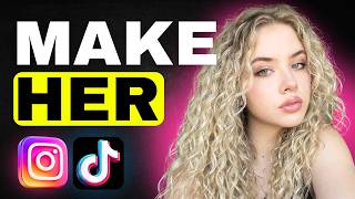 I Created a Dancing AI Influencer That Looks Real | Apob AI