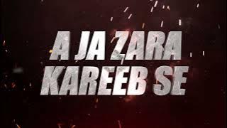 Aa Zara (Tech Remix) (The Spinmafia) | Murder 2 | Emraan hashmi, jacqueline fernandez