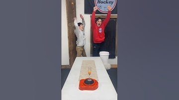 Best Of March! (Trick Shots) #trickshot #trickshots #carsonhockey #shorts