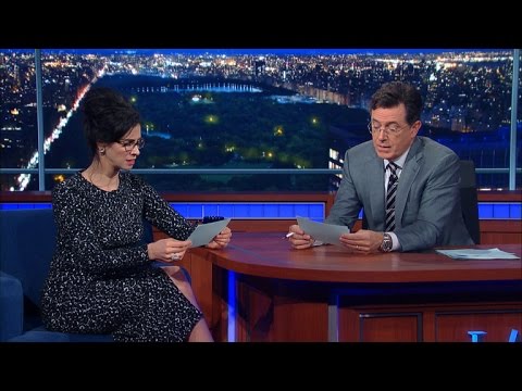 Sarah Silverman Asks: 'Can You Love Someone Who Did Bad Things?'