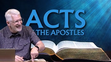 Acts 18 (Part 1) :1-22 • Hope for the Desperate Sinner