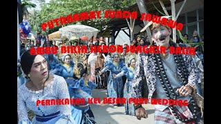 UPACARA MAPAG PANGANTEN PUTRA SUNDA SAWAWA GRUP PERNIKAHAN KEL BESAR PURY WEDDING