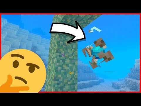 COMMENT UTILISER LE COEUR DE LA MER - MINECRAFT PS4 FR