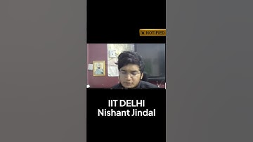 मेने IIT DELHI में पुलिस 🚓बुला ली | Nishant Jindal IIT DELHI Story #shorts #shortvideo #youtubeshort