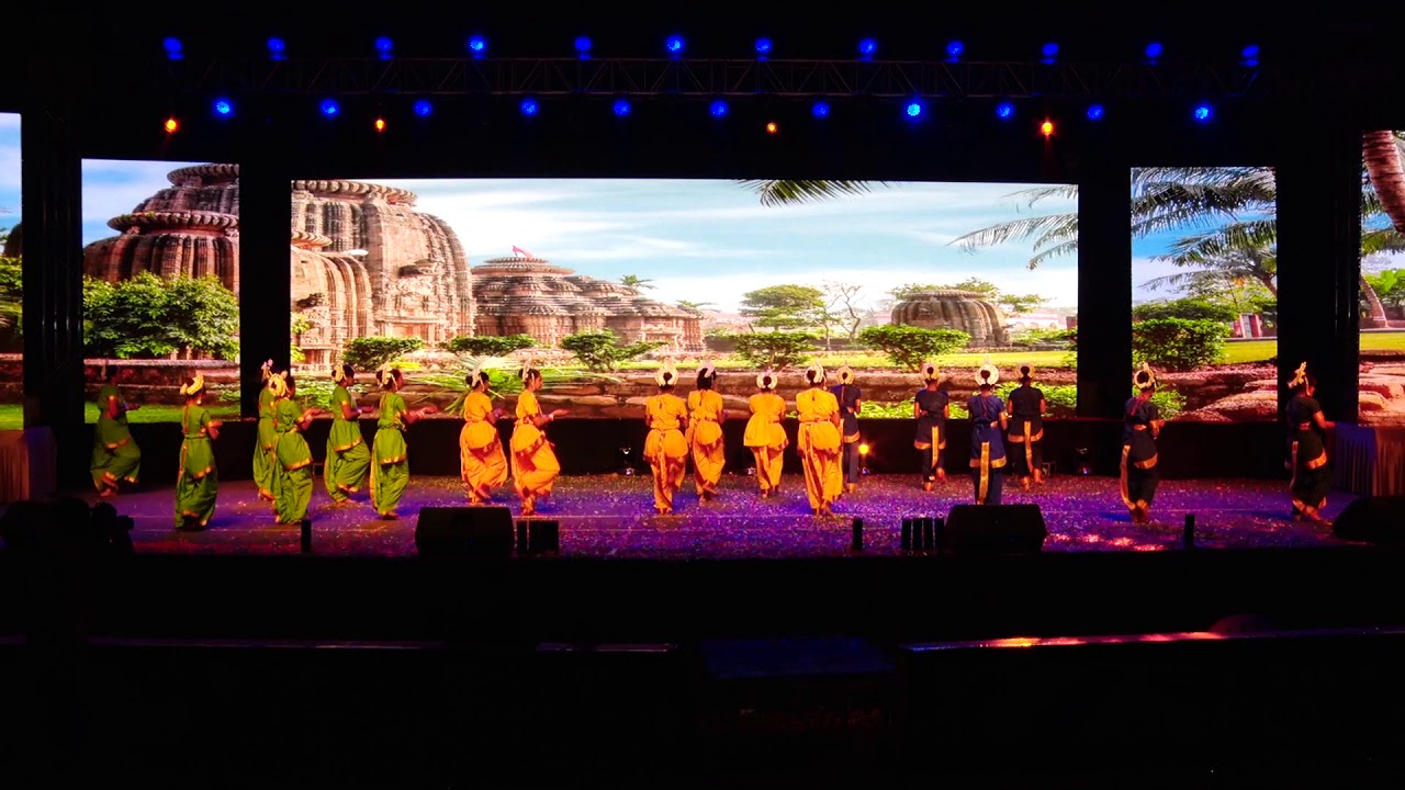 SMP Model School Annual Day Celebrations - 2019 - YouTube