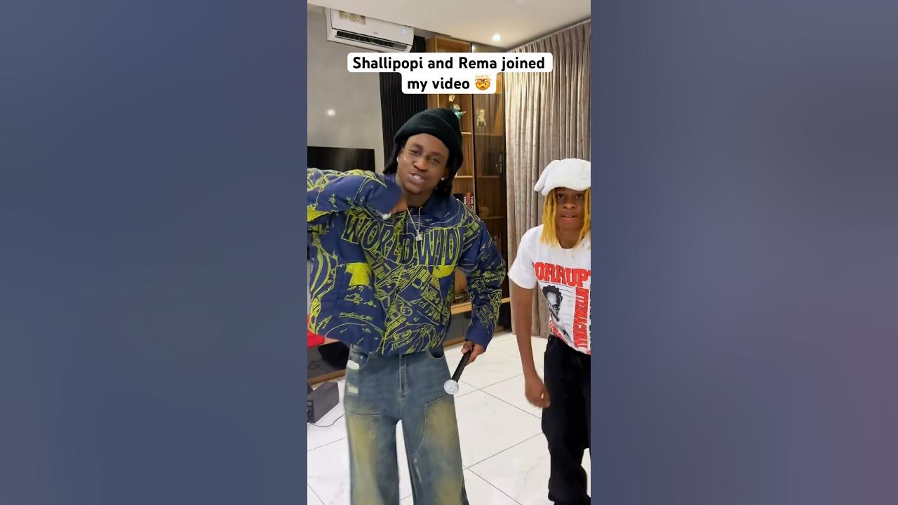 BENIN BOYS REMA X SHALLIPOPI OFFICIAL DANCE VIDEO #music #africa #afrobeat #amapiano #dance BENIN BOYS REMA X SHALLIPOPI OFFICIAL DANCE VIDEO #music #africa #afrobeat #amapiano #dance