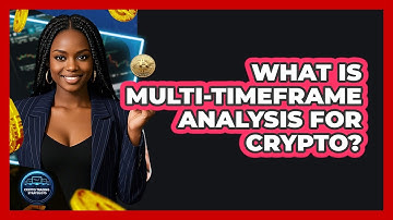 What Is Multi-Timeframe Analysis For Crypto? - Crypto Trading Strategists