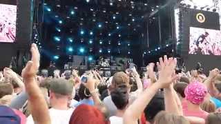 Rise Against - Give It All (Live @ Pinkpop 2015)