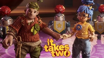 It Takes Two | Magic Castle & Captured by Castle Guards | Hindi Urdu | Part-14 |