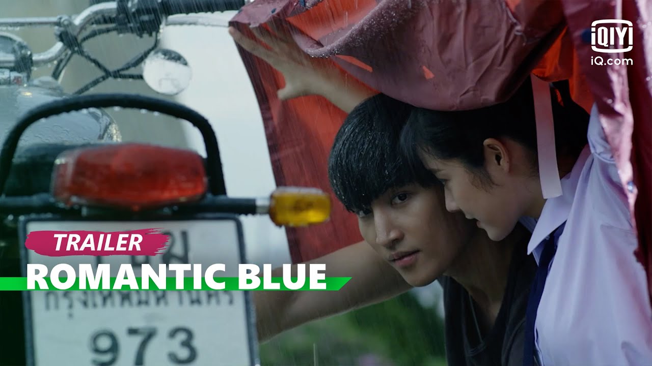 Romantic Blue The Series - Official Trailer INDO SUB | iQIYI Indonesia ...