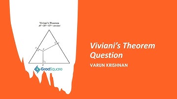 QA for CAT | Geometry | Viviani