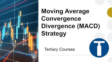Moving Average Convergence Divergence (MACD) Strategy for Algorithmic Trading