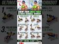 GROW YOUR CHEST FAST! 🚀 Ultimate Dumbbell Workout