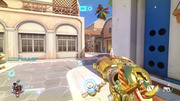 Pre-Nerf Roadhog...
