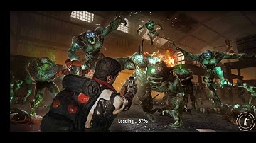 Zombie Hunter (Android/iOS) Gameplay | MOD Unlimited Money Part 3