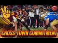 One Time USC Trojans Target Commits To Cross-Town UCLA Bruins | More Clarity For The Trojans