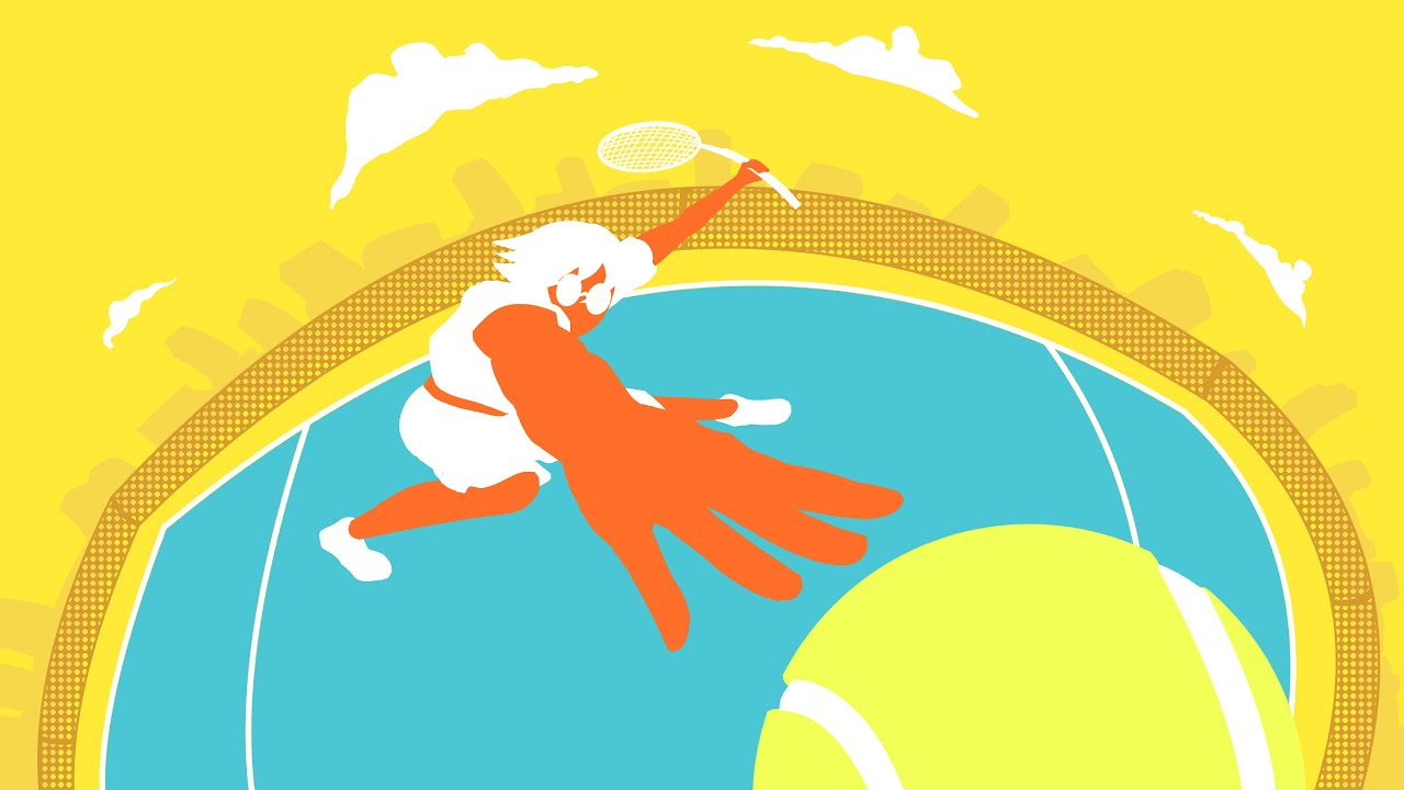 "Tennis, Everyone?" — A Tribute to the Late, Great James O. Incandenza (2025, Breakcore)