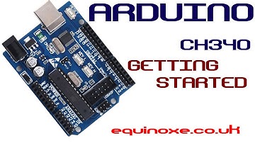 Arduino UNO R3 - Getting Started