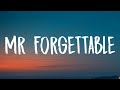 David Kushner - Mr Forgettable (Lyrics) &quot;hello hello are you lonely im sorry its just the chemicals&quot;