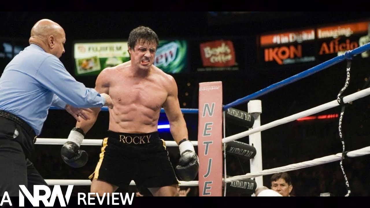 Rocky Balboa (2006) - Sylvester Stallone as Rocky Balboa - IMDb