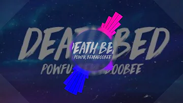 Powfu - death bed (coffee for your head) ft. beabadoobee