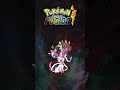 Sylveon x Tyrunt Pokemon Fusion #Shorts