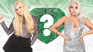Famous WHO’S RICHER? - Meghan Trainor or Lady Gaga? - Net Worth Revealed! Net Worth