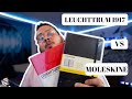 Leuchtturm 1917 VS Moleskine | ULTIMATE PEN TEST & REVIEW | ThatJournalingGuy