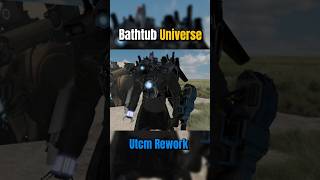 Bathtub Universe - G-Toilet 4.0 And Utcm Rework Leaks