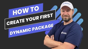 How to create a Dynamic Package on the Dashboard in White Label Suite