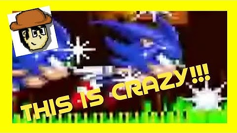 Sonic 3 complete OVERPOWERED (with cheats) ft. UI Sonic!!