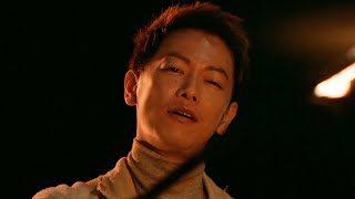 佐藤健、原始時代に現れた“時空の旅人”に！？　 大林組 新TVCM「つくるを拓く」篇