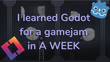 How I somehow learned Godot in a Week [Brackeys Game Jam 2020.2] feat (Waller, Joy)