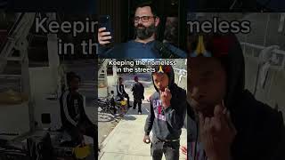 Homelessness Is A Choice