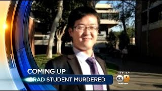 Friends Of Murdered USC Student Says He Had Been Making Plans To Move Friends Of Murdered USC Student Says He Had Been Making Plans To Move