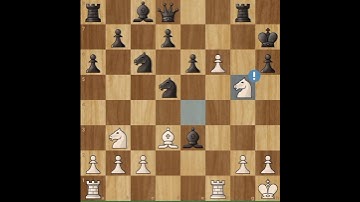 QUEEN SAC 💎💎 #chess #chessgame #brilliantmove #chesstactics #chessplayer #magnuscarlsen #chess.com