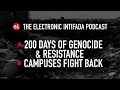 Breaking news and analysis on day 201 of gazas alaqsa flood  the electronic intifada podcast